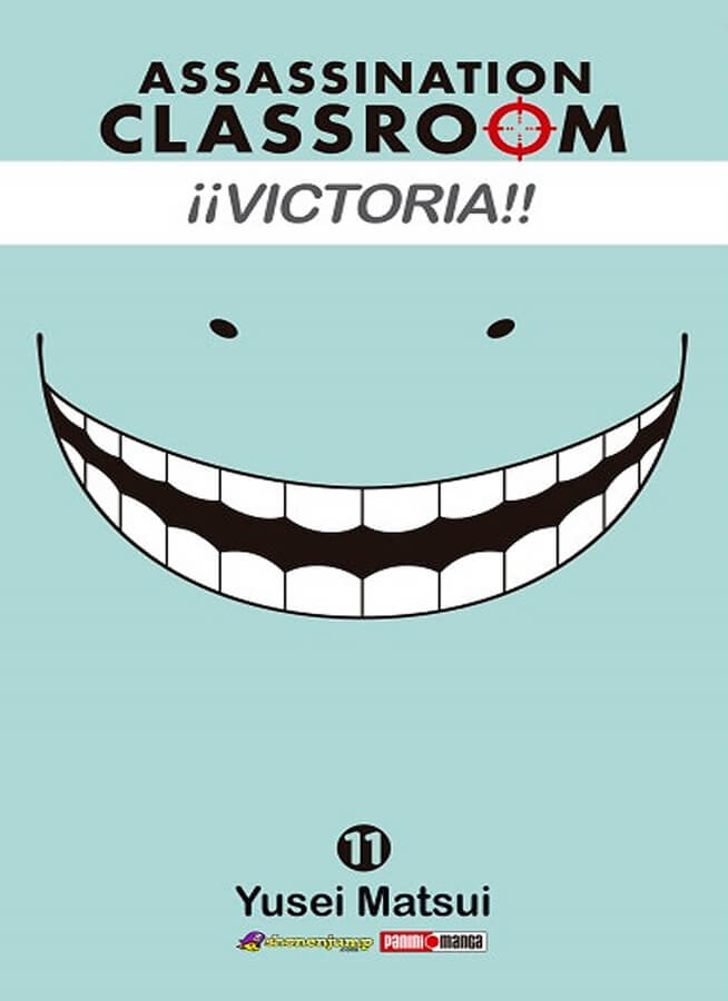 ASSASSINATION CLASSROOM N.11 - tcgcollectibles