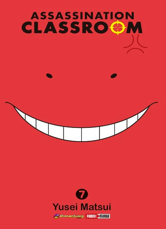 ASSASSINATION CLASSROOM N.07 - tcgcollectibles