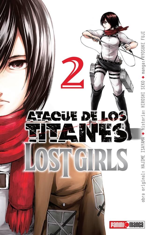 AOT LOST GIRLS