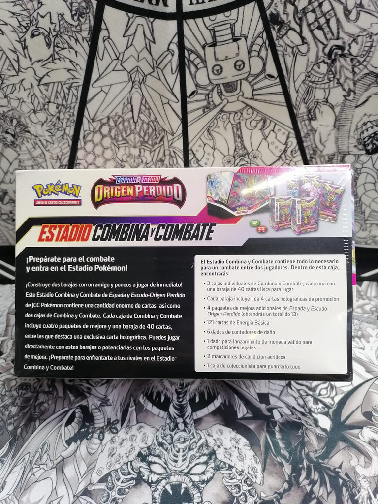 TCG Collectibles - GIRATINA V Lata