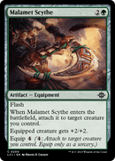 Malamet Scythe [The Lost Caverns of Ixalan] - tcgcollectibles