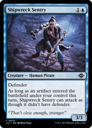 Shipwreck Sentry [The Lost Caverns of Ixalan] - tcgcollectibles