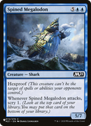 Spined Megalodon [The List Reprints]