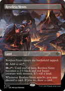 Restless Vents (Borderless) [The Lost Caverns of Ixalan] - tcgcollectibles