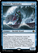 Tishana's Tidebinder [The Lost Caverns of Ixalan] - tcgcollectibles