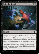 Join the Dead [The Lost Caverns of Ixalan] - tcgcollectibles