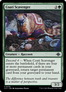 Coati Scavenger [The Lost Caverns of Ixalan] - tcgcollectibles