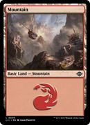 Mountain (0400) [The Lost Caverns of Ixalan] - tcgcollectibles