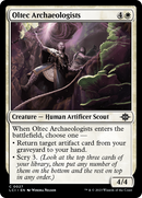 Oltec Archaeologists [The Lost Caverns of Ixalan] - tcgcollectibles