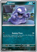 Grimer (088/165) [Scarlet & Violet: 151]