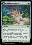 Kaslem's Stonetree [The Lost Caverns of Ixalan] - tcgcollectibles