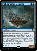 Subterranean Schooner [The Lost Caverns of Ixalan] - tcgcollectibles