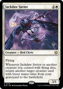 Jackdaw Savior (Promo Pack) [Bloomburrow Promos] - tcgcollectibles