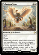 Salvation Swan (Promo Pack) [Bloomburrow Promos] - tcgcollectibles