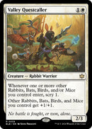 Valley Questcaller (Promo Pack) [Bloomburrow Promos] - tcgcollectibles