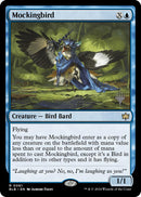 Mockingbird (Promo Pack) [Bloomburrow Promos] - tcgcollectibles