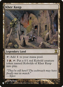 Kher Keep [The List]