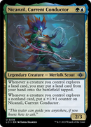 Nicanzil, Current Conductor [The Lost Caverns of Ixalan] - tcgcollectibles
