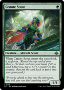 Cenote Scout [The Lost Caverns of Ixalan] - tcgcollectibles