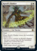 Kutzil's Flanker [The Lost Caverns of Ixalan] - tcgcollectibles