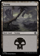 Swamp [The Lost Caverns of Ixalan] - tcgcollectibles