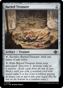 Buried Treasure [The Lost Caverns of Ixalan] - tcgcollectibles