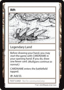 Rift (2021 Edition) [Mystery Booster Playtest Cards]