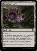 Cavernous Maw [The Lost Caverns of Ixalan] - tcgcollectibles