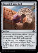 Contested Game Ball [The Lost Caverns of Ixalan] - tcgcollectibles