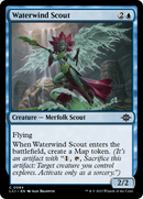 Waterwind Scout [The Lost Caverns of Ixalan] - tcgcollectibles