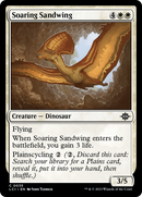 Soaring Sandwing [The Lost Caverns of Ixalan] - tcgcollectibles