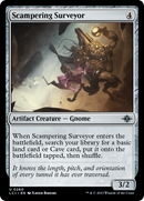 Scampering Surveyor [The Lost Caverns of Ixalan] - tcgcollectibles