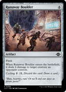 Runaway Boulder [The Lost Caverns of Ixalan] - tcgcollectibles