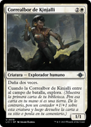 Kinjalli's Dawnrunner [The Lost Caverns of Ixalan] - tcgcollectibles