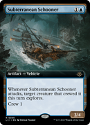 Subterranean Schooner (Extended Art) [The Lost Caverns of Ixalan] - tcgcollectibles