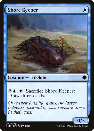Shore Keeper [Ixalan] - tcgcollectibles