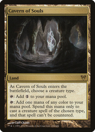 Cavern of Souls [Avacyn Restored] - tcgcollectibles