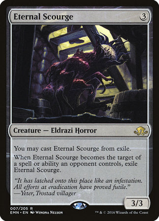 Eternal Scourge [Eldritch Moon] - tcgcollectibles