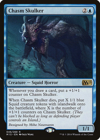 Chasm Skulker [Magic 2015] - tcgcollectibles