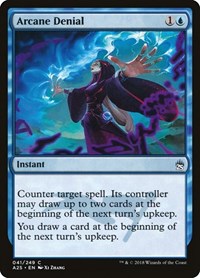 Arcane Denial [Masters 25] - tcgcollectibles