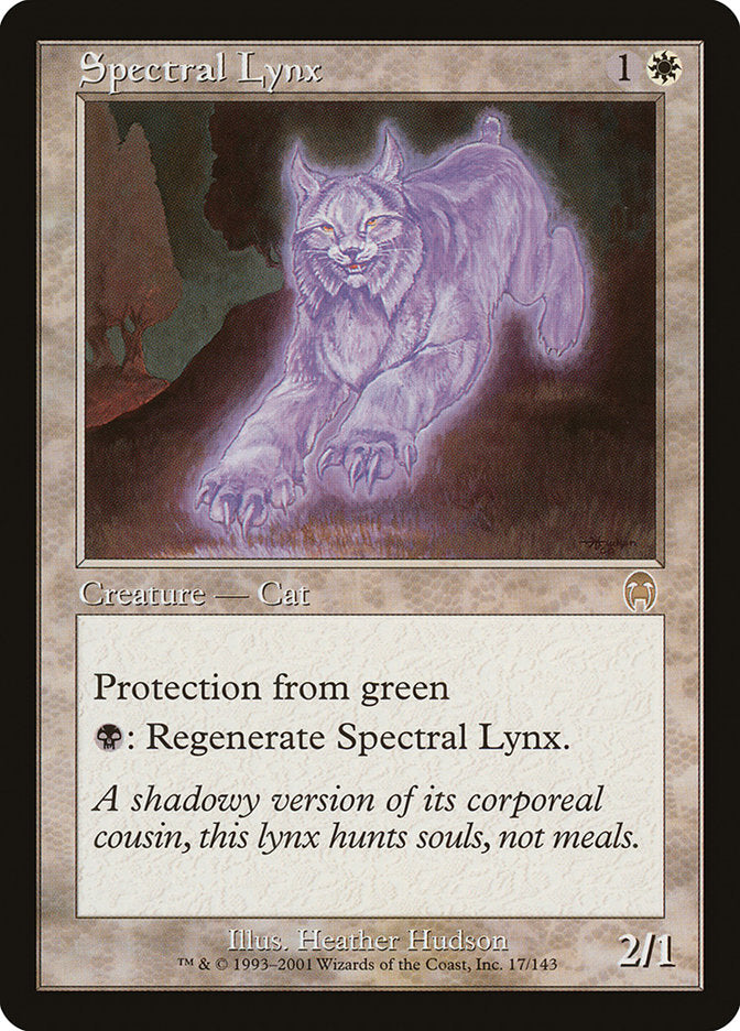 Spectral Lynx [Apocalypse] - tcgcollectibles