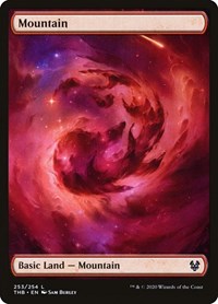 Mountain [Theros Beyond Death] - tcgcollectibles