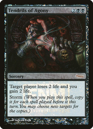 Tendrils of Agony [Friday Night Magic 2008] - tcgcollectibles