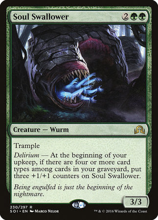 Soul Swallower [Shadows over Innistrad] - tcgcollectibles
