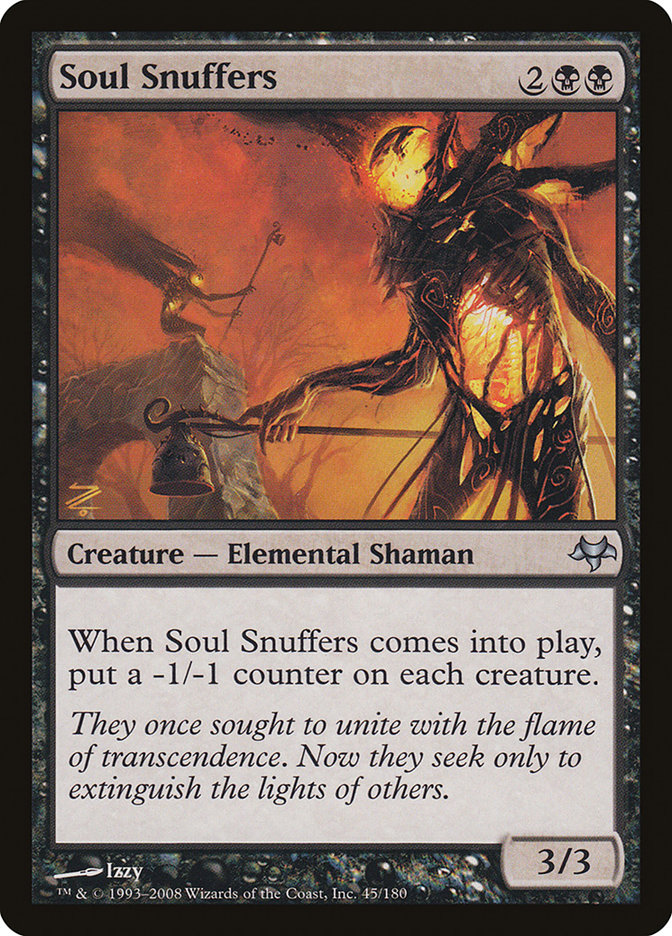 Soul Snuffers [Eventide] - tcgcollectibles