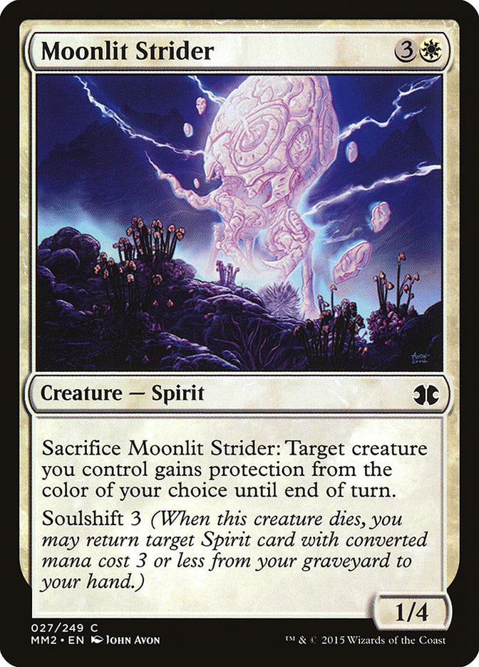 Moonlit Strider [Modern Masters 2015] - tcgcollectibles