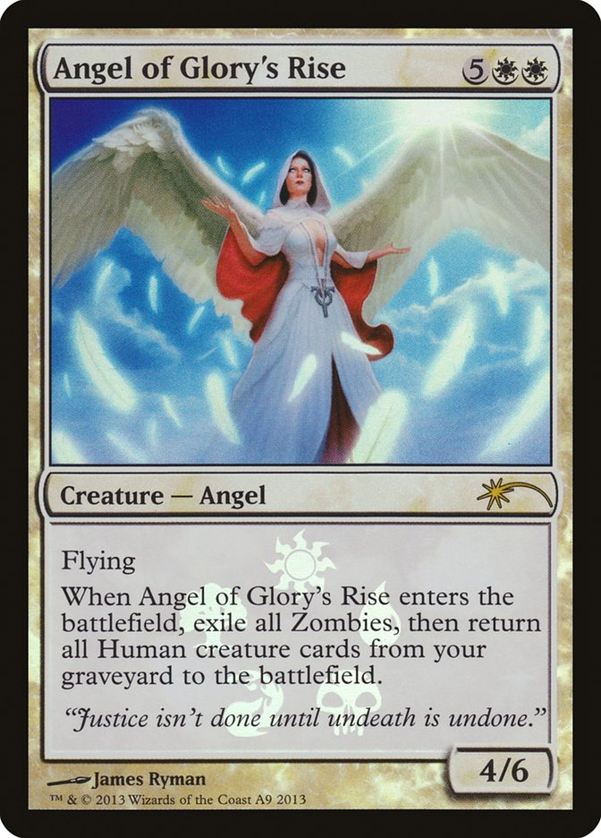 Angel of Glory's Rise [Resale Promos] - tcgcollectibles