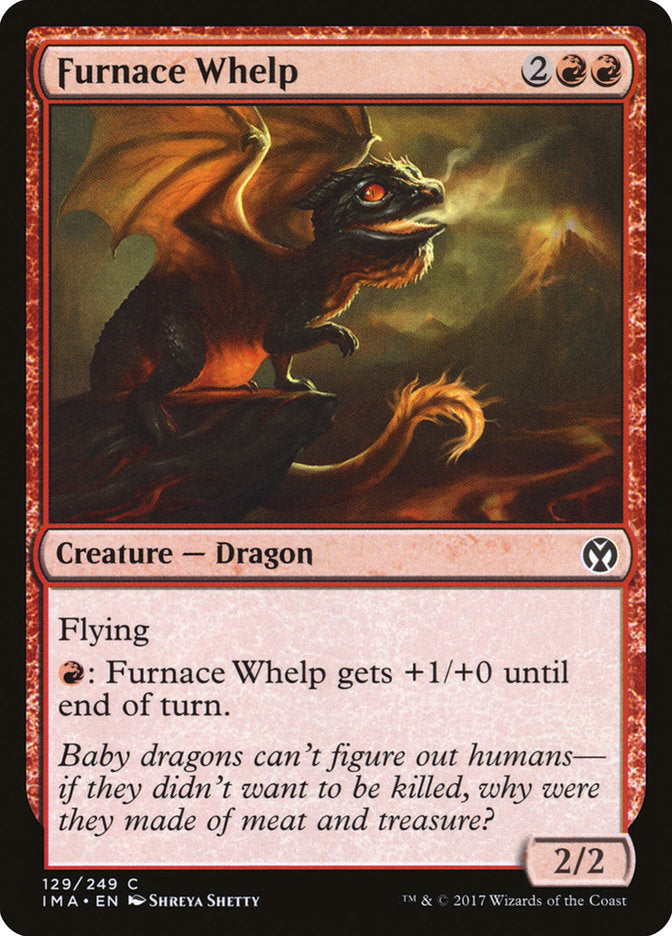 Furnace Whelp [Iconic Masters] - tcgcollectibles