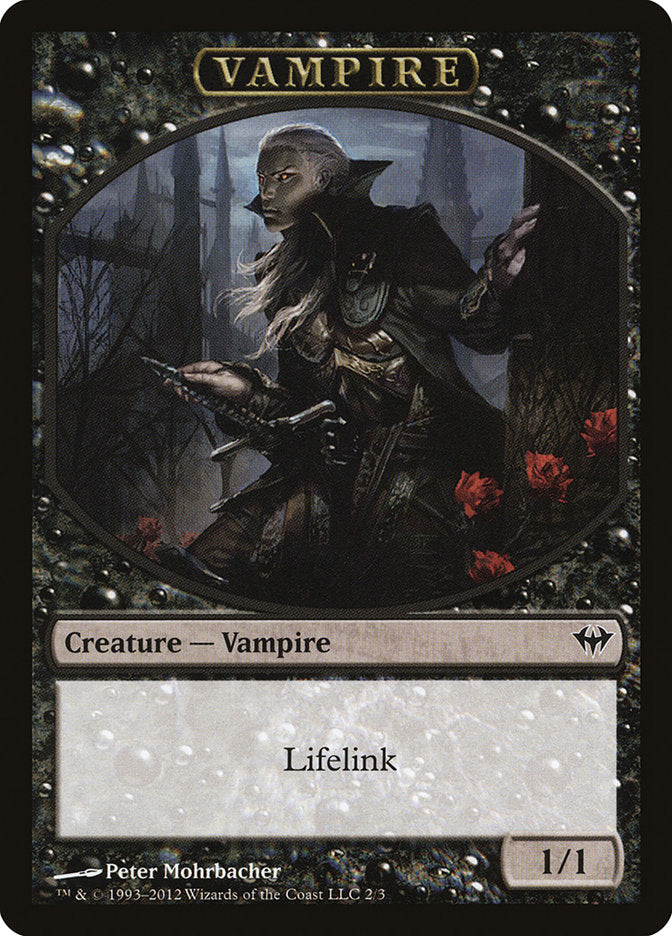 Vampire [Dark Ascension Tokens] - tcgcollectibles