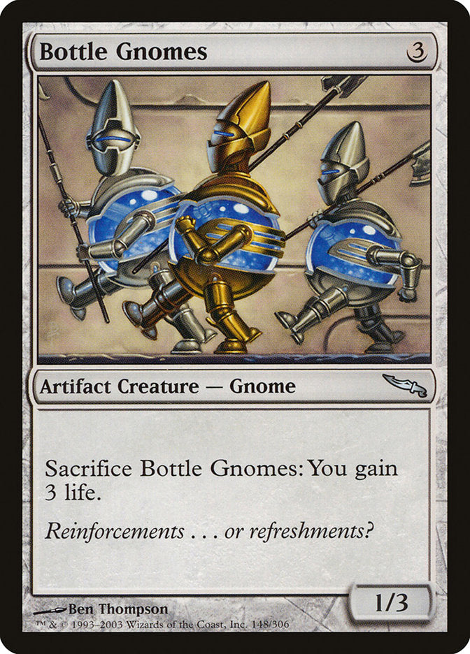 Bottle Gnomes [Mirrodin] - tcgcollectibles